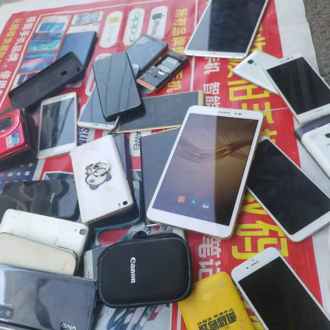 咸宁废旧手机环保回收