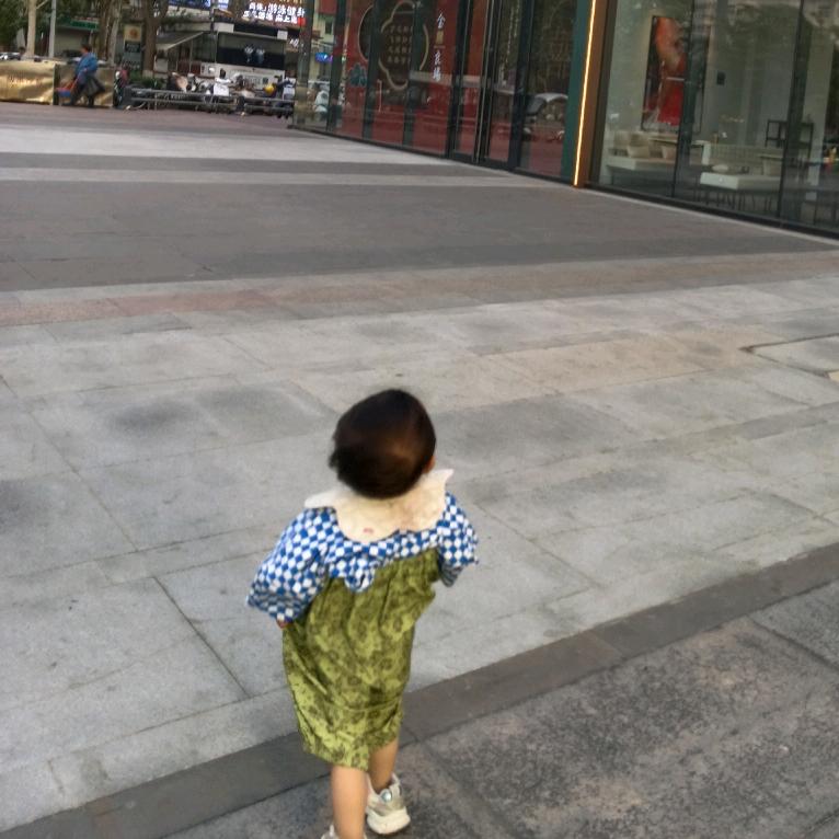 唉希望九宝宝快乐吧！