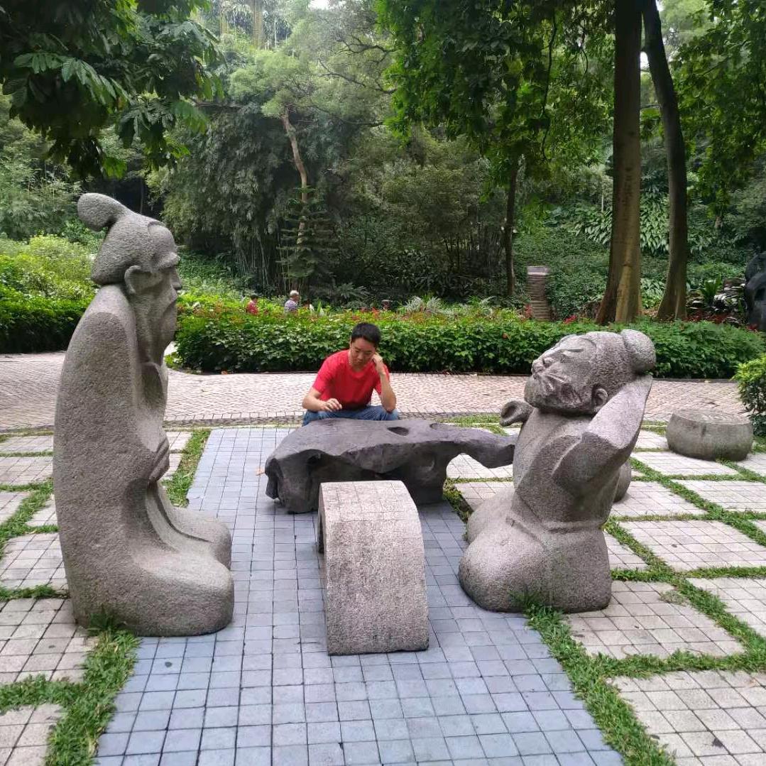 三尺青锋头像