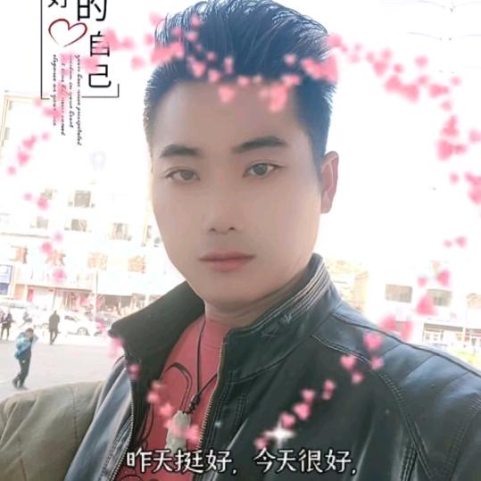 杨过，打工的路上。