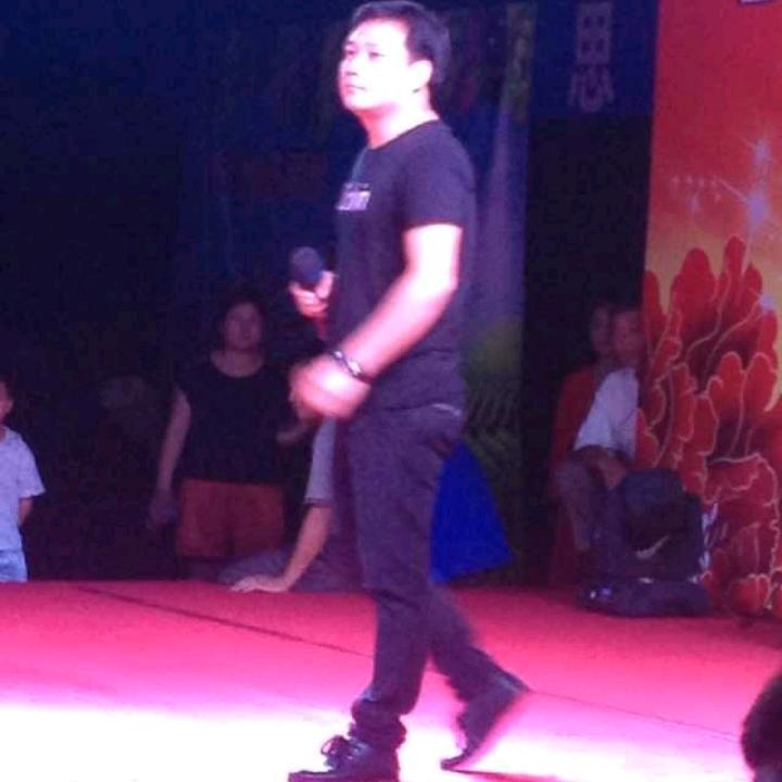 张珈铭，理疗养身