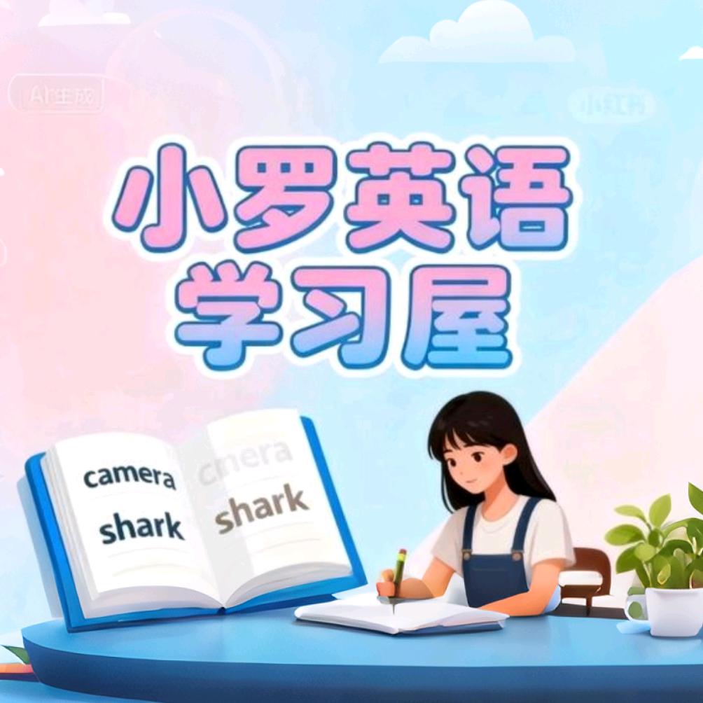 Ariel^小罗英语学习屋