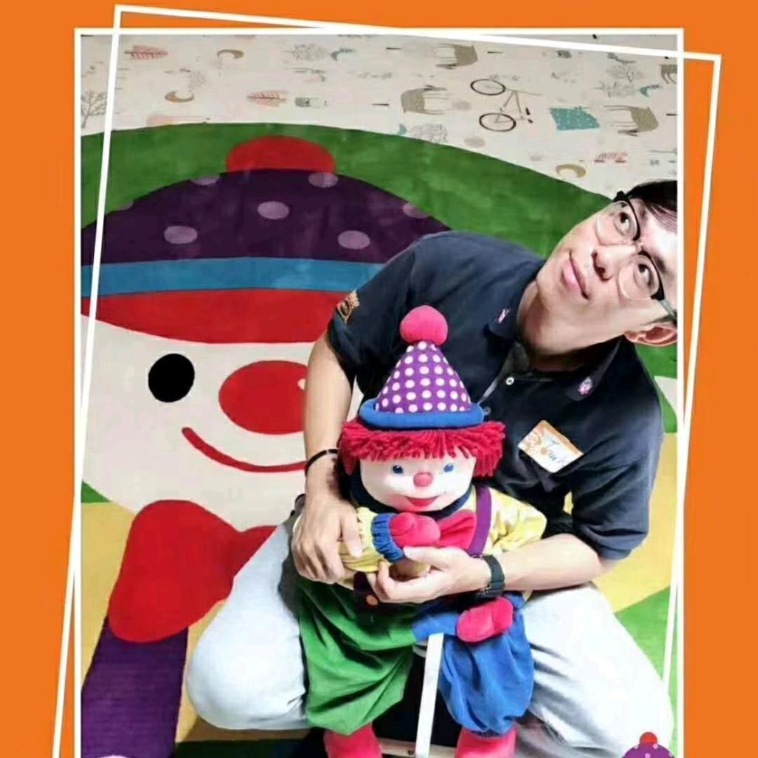 不叫老师叫老谭