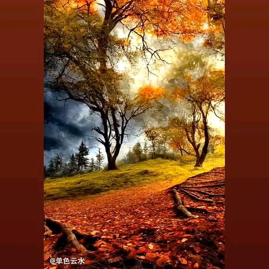 两口二黄唱夕阳