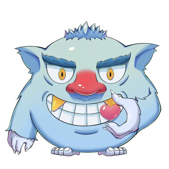 唛咯神兽成长馆