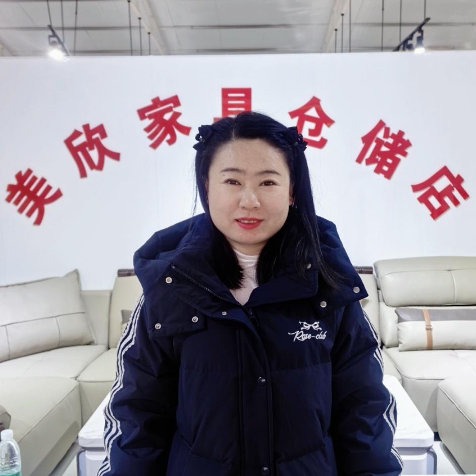 刘欣 西峰美欣家具仓储店