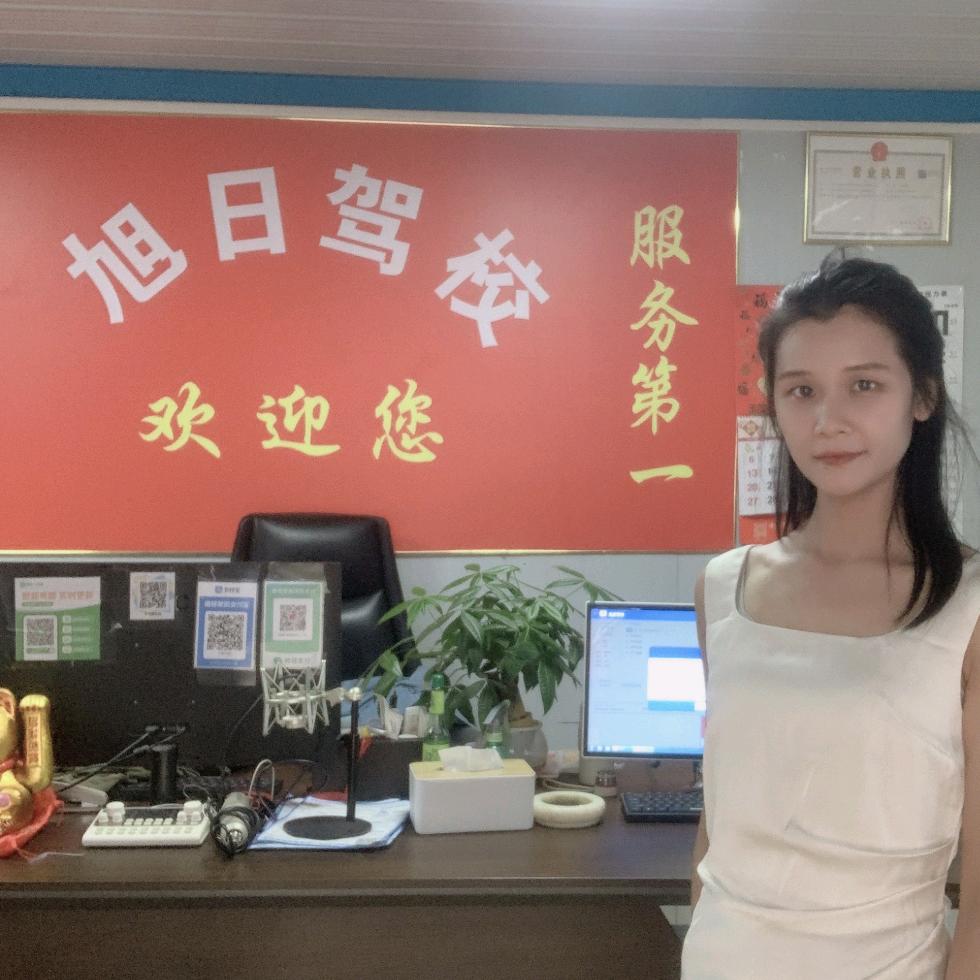 沙溪旭日驾驶员培训严选