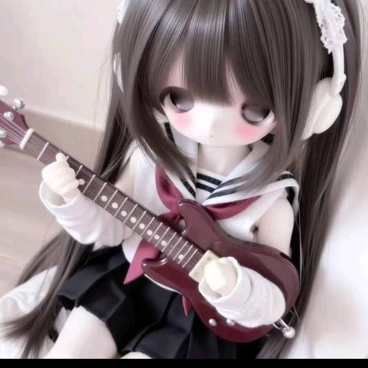 蓝色忧郁