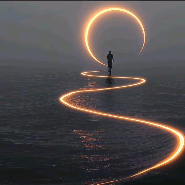 多么痛的领悟𓁋