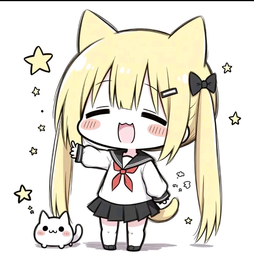 泡芙小猫