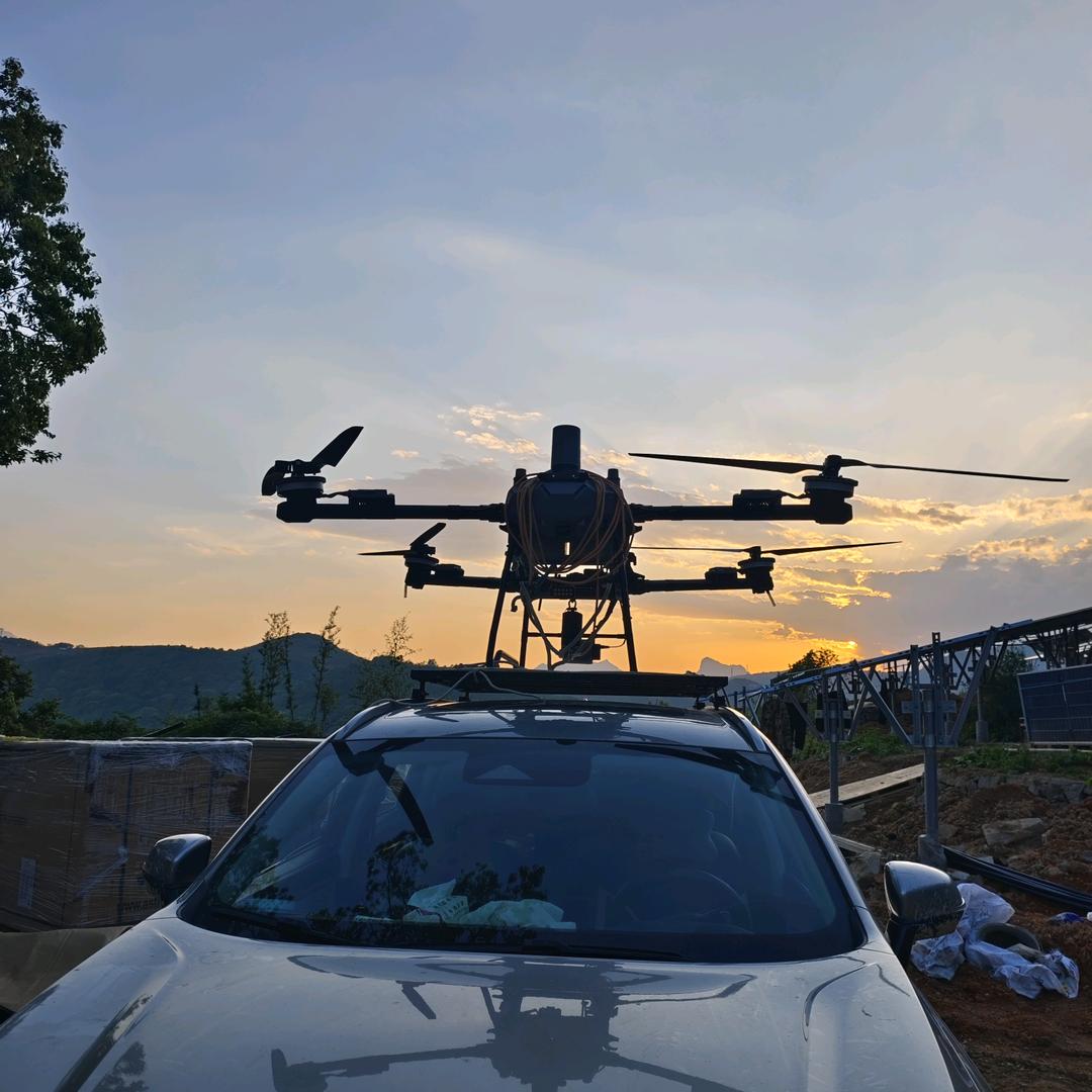 潇湘低空(飞防  吊运)