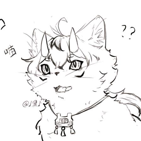 ♪黒♪