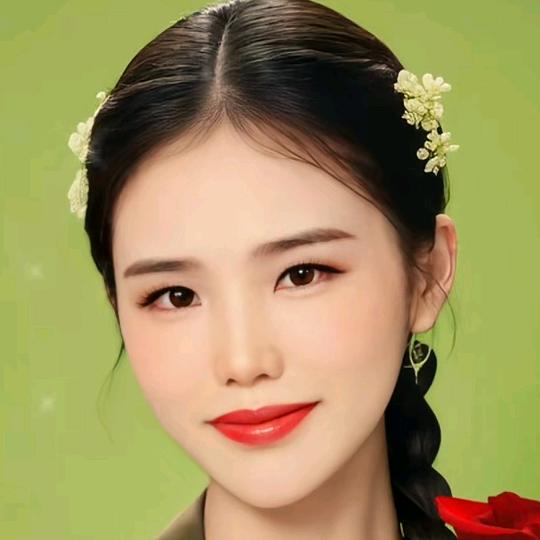 黄家人的❤霞