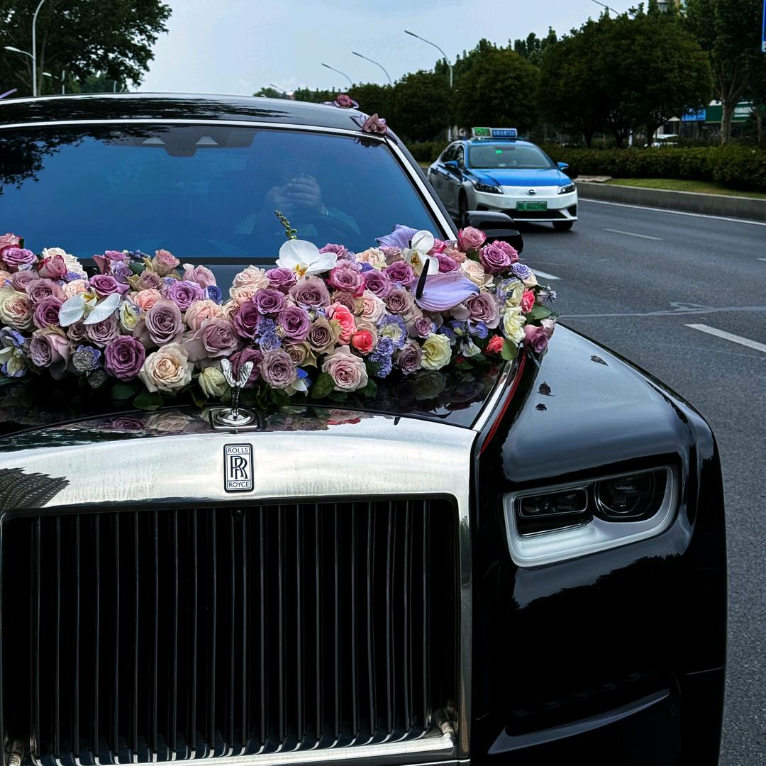 安阳良缘婚车