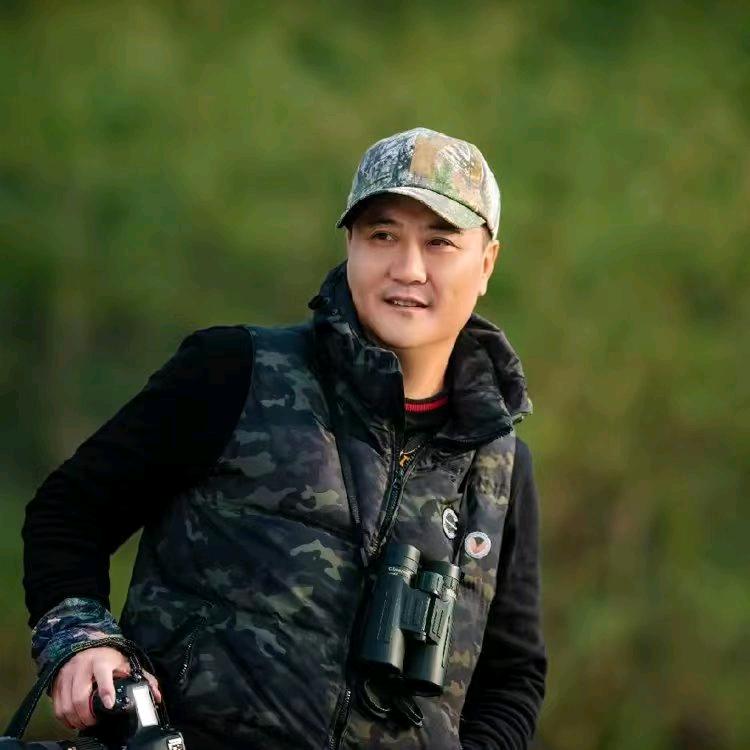 鸟王--艾雅康@抖音