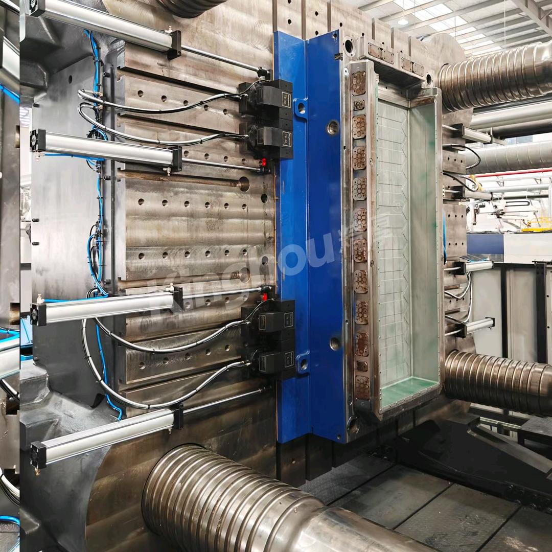 kinghou精厚快速换模