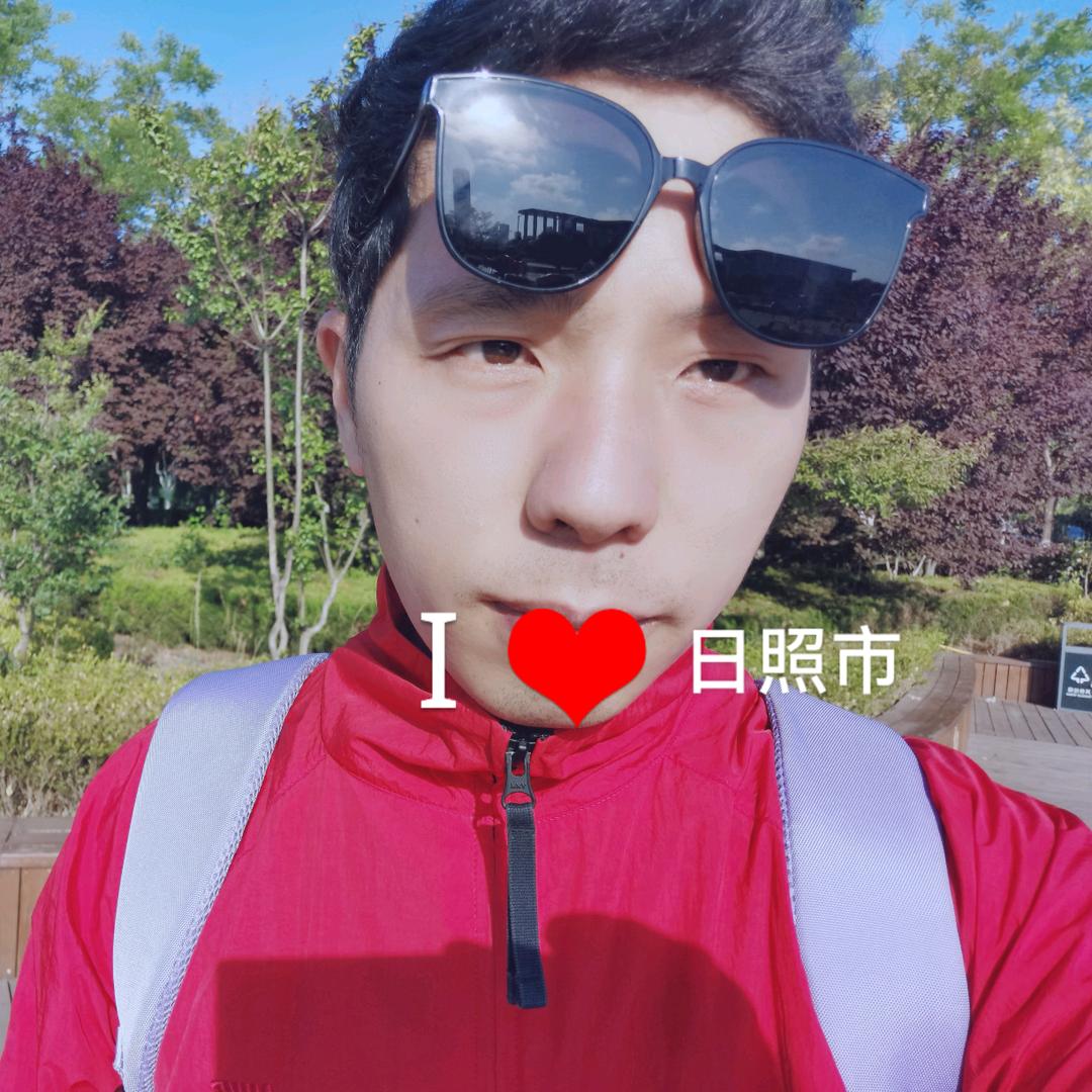 春雨里洗过的太阳