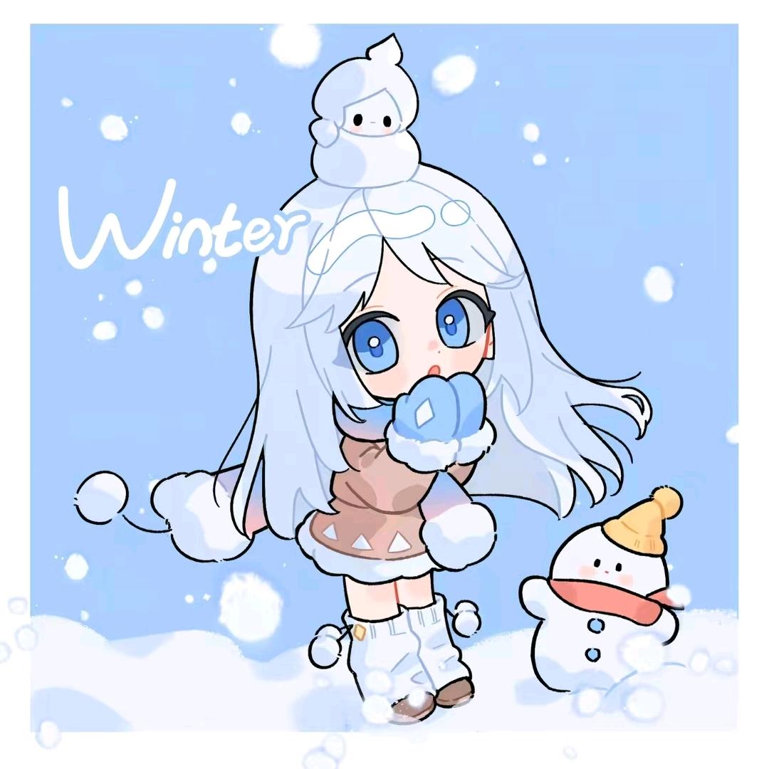 愿幸福降临小白