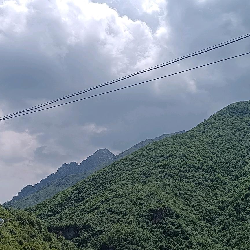 一个努力前行的人