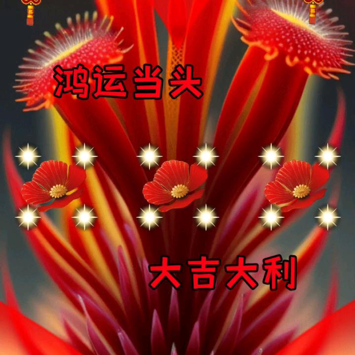 太阳花花