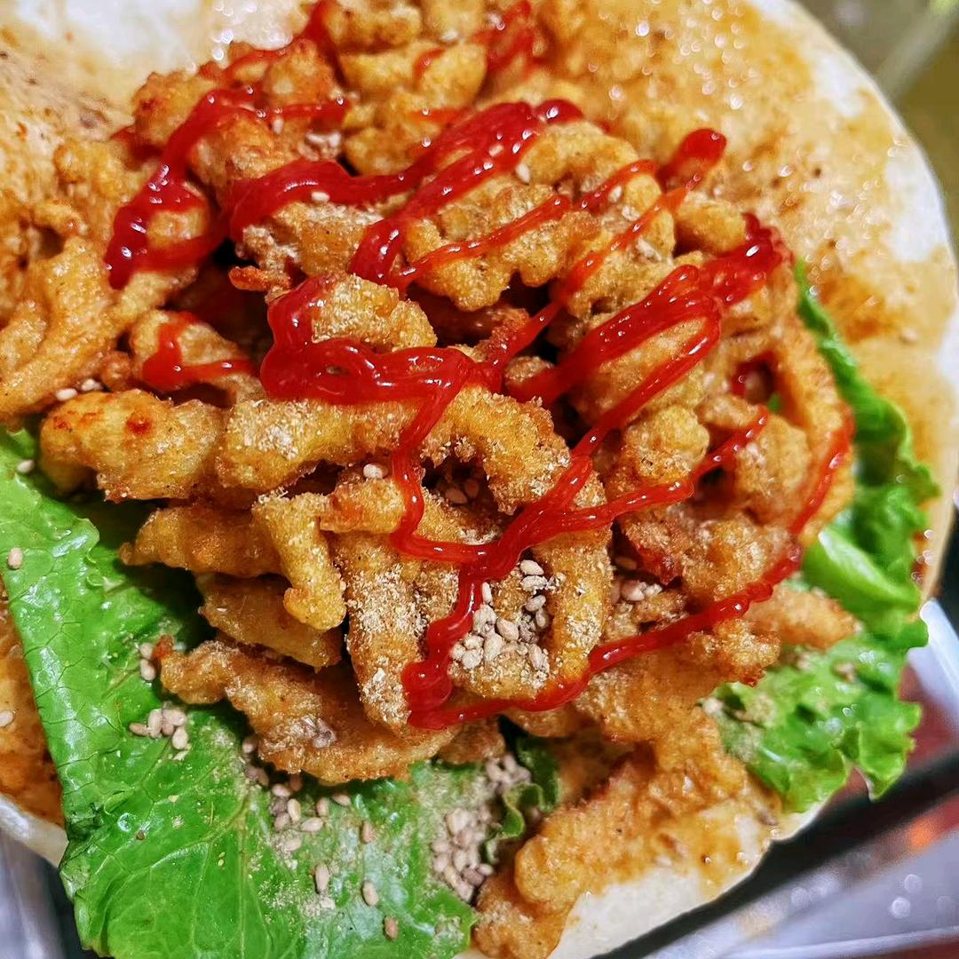 吕文龙鸡柳卷饼（潼关店）