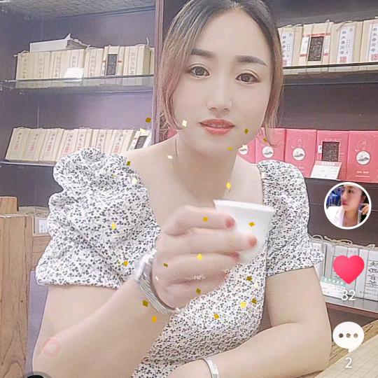 泾阳盛沣號茯茶