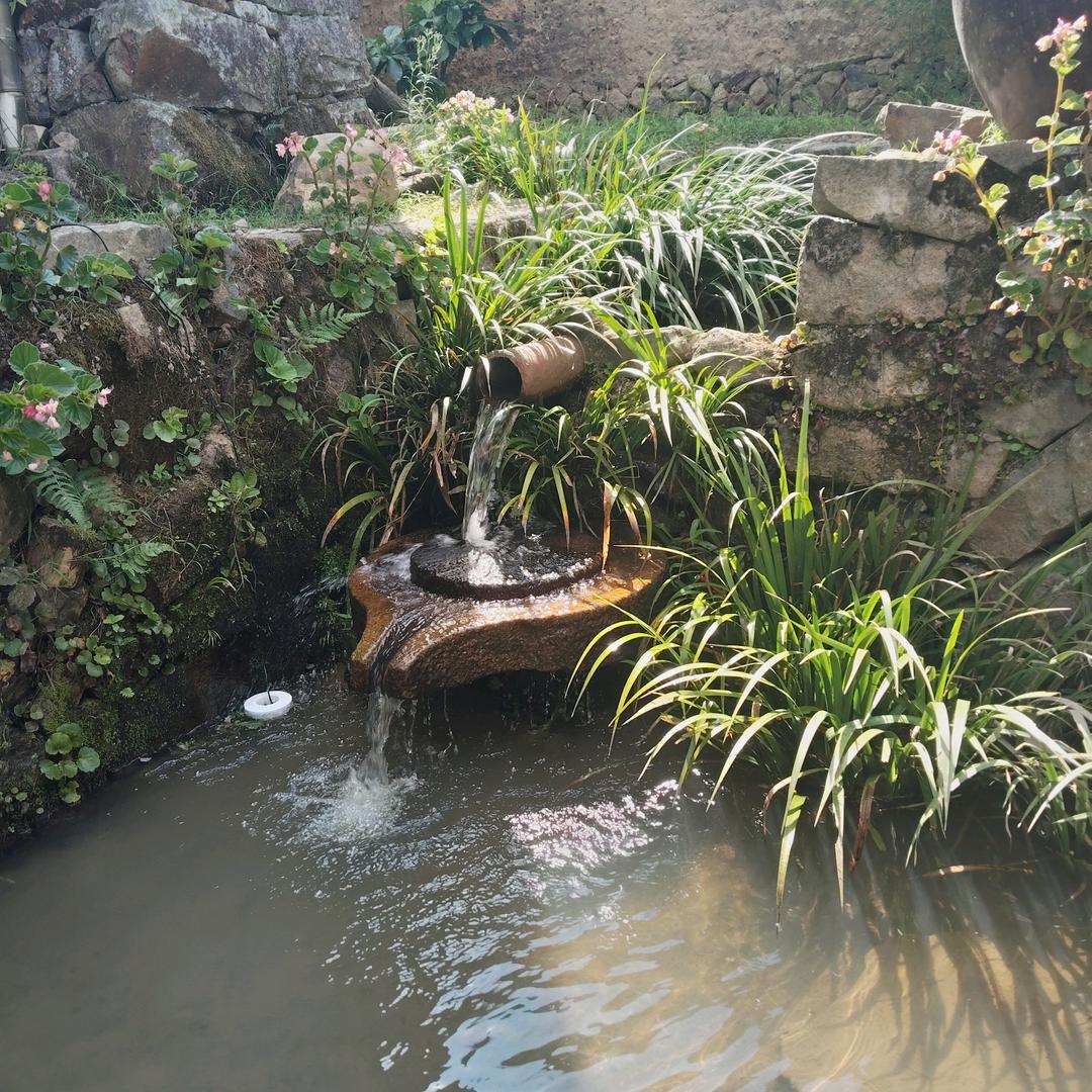 山柳流水助眠