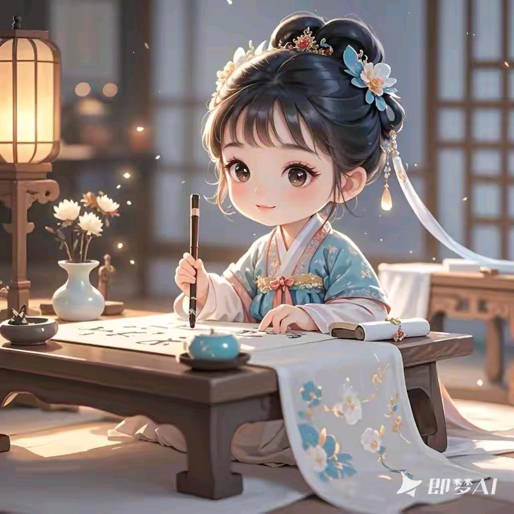 清欢の笔墨时光