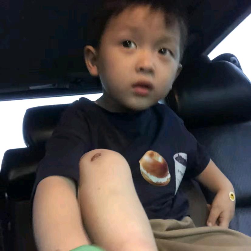 霸气小学生