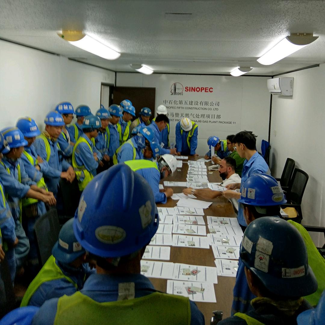 贺翔管工培训（正能量）