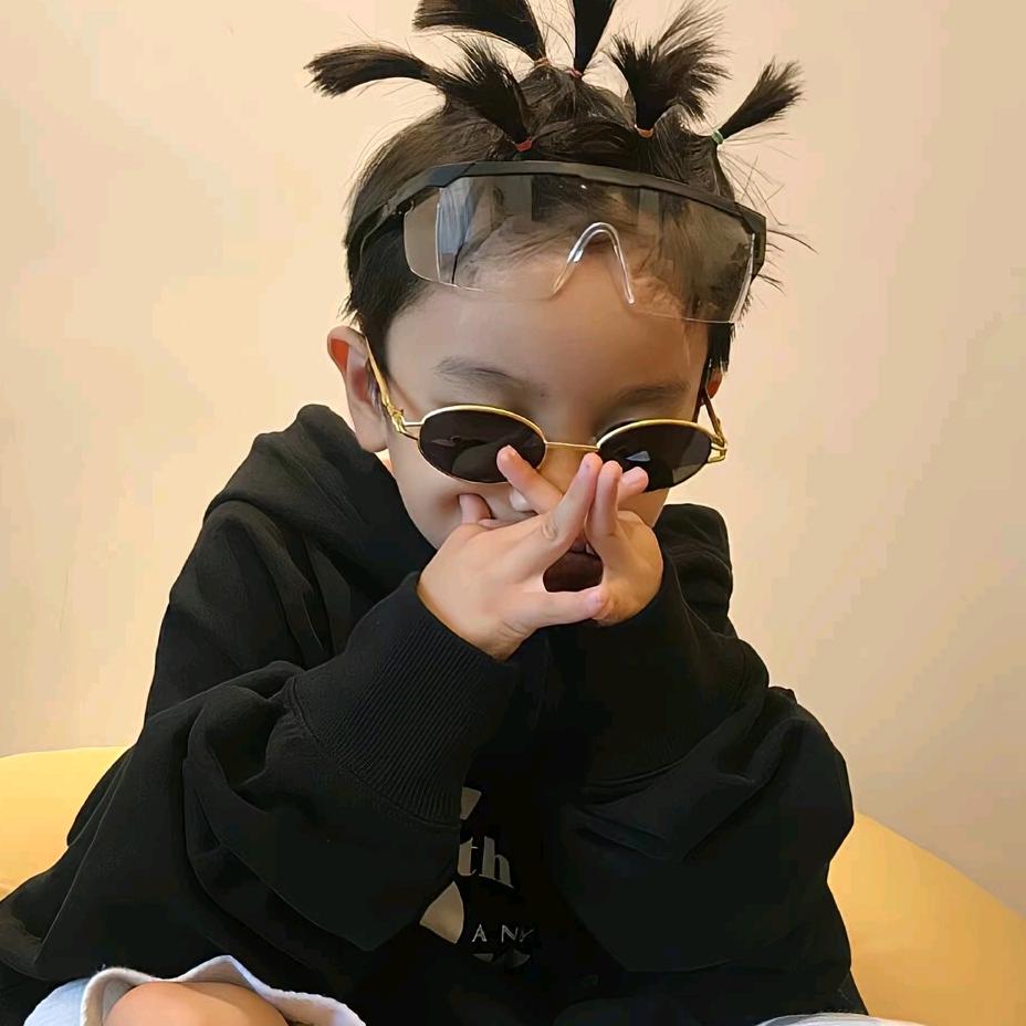 小华很乖