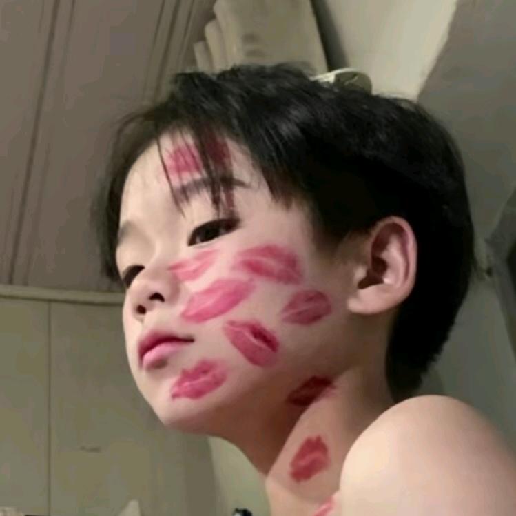 小乖睡觉了