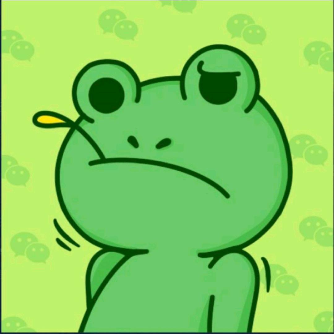 一只蛙
