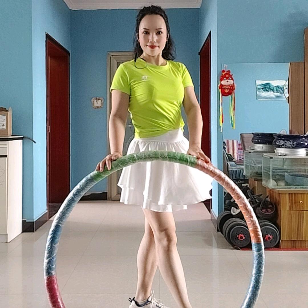 豆妮---爱运动
