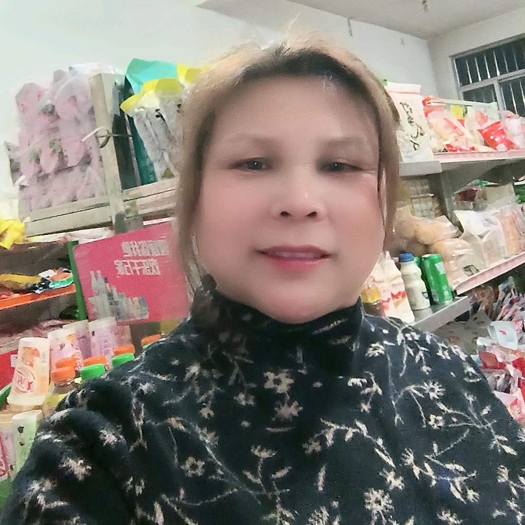 庭花开放