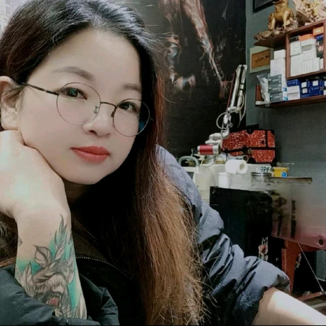 小叶刺青～纹身工作室（收学员）