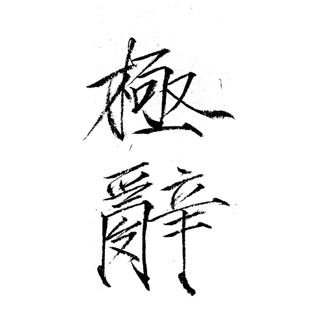 極辭