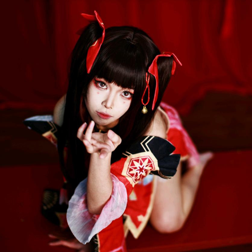 柒染（妆毛摄后棚委一体）