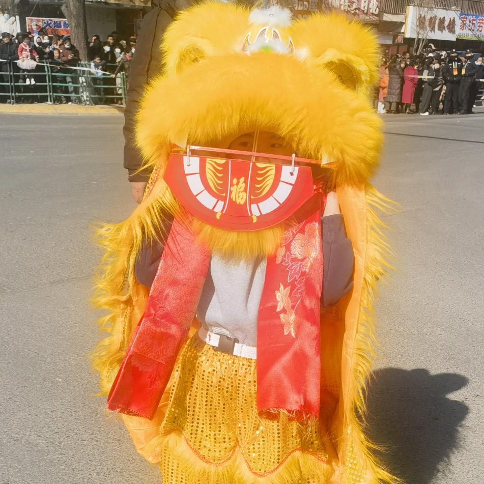 🐯尕清清🐯