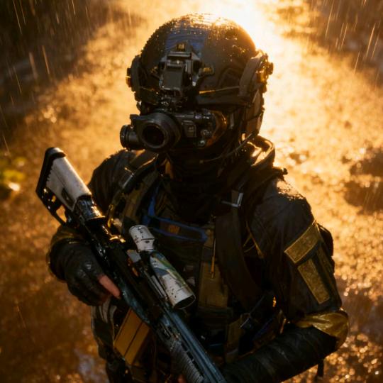 崔九（暗区突围）