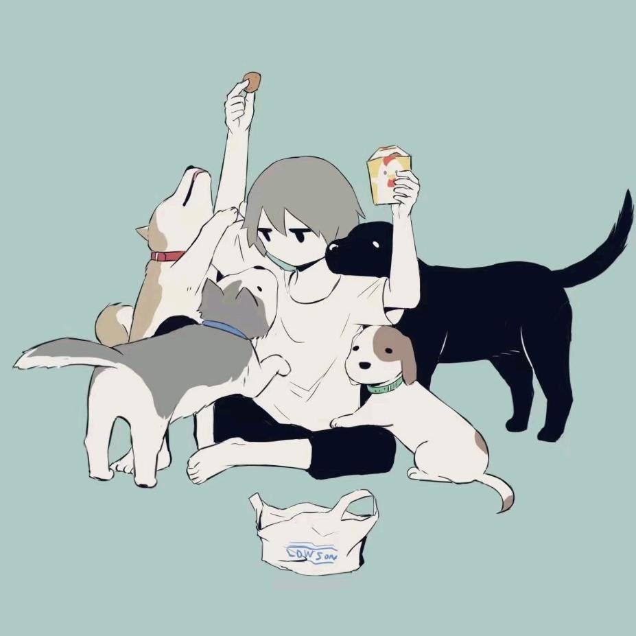 猫街后巷