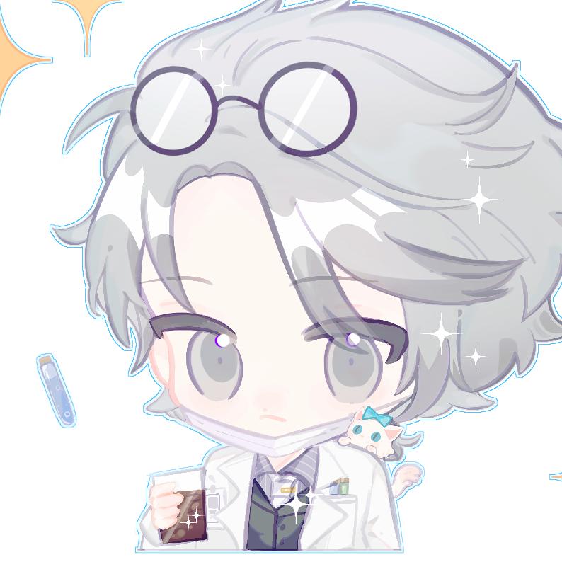 小狗૮ .  ̫ . ა