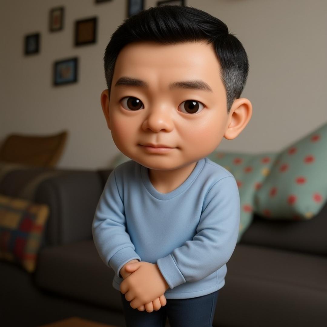 小柴人