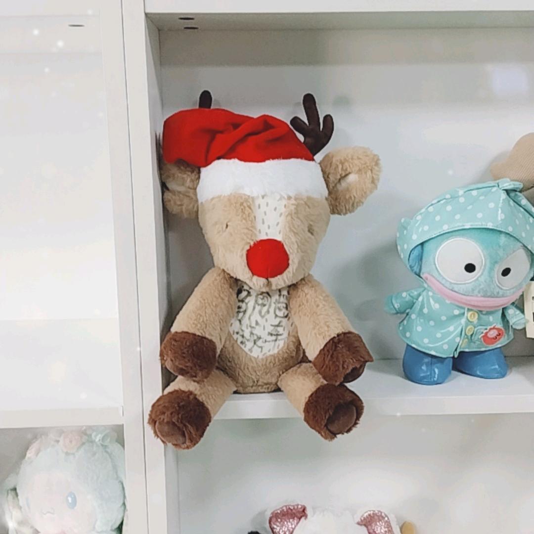 自然萌动毛绒玩偶店
