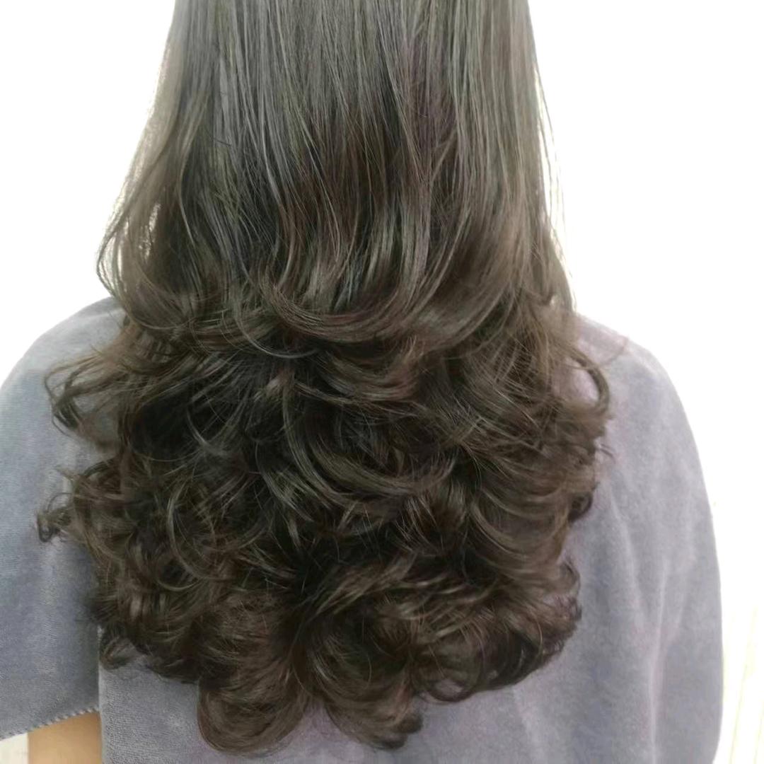 冕宁新发现免打理烫发