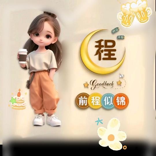 👉🏻程程👈🏻🥂