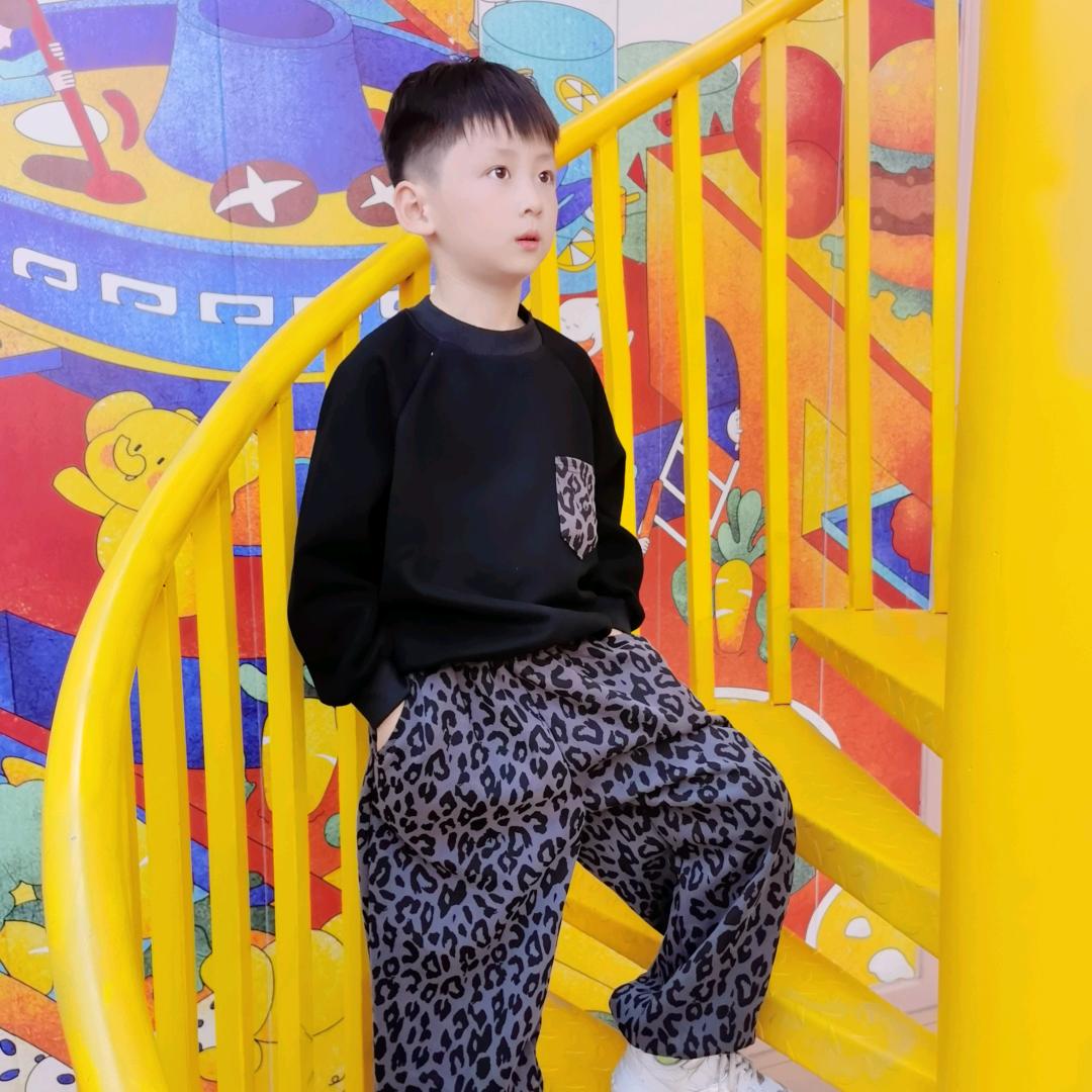 三小只衣铺·Kids