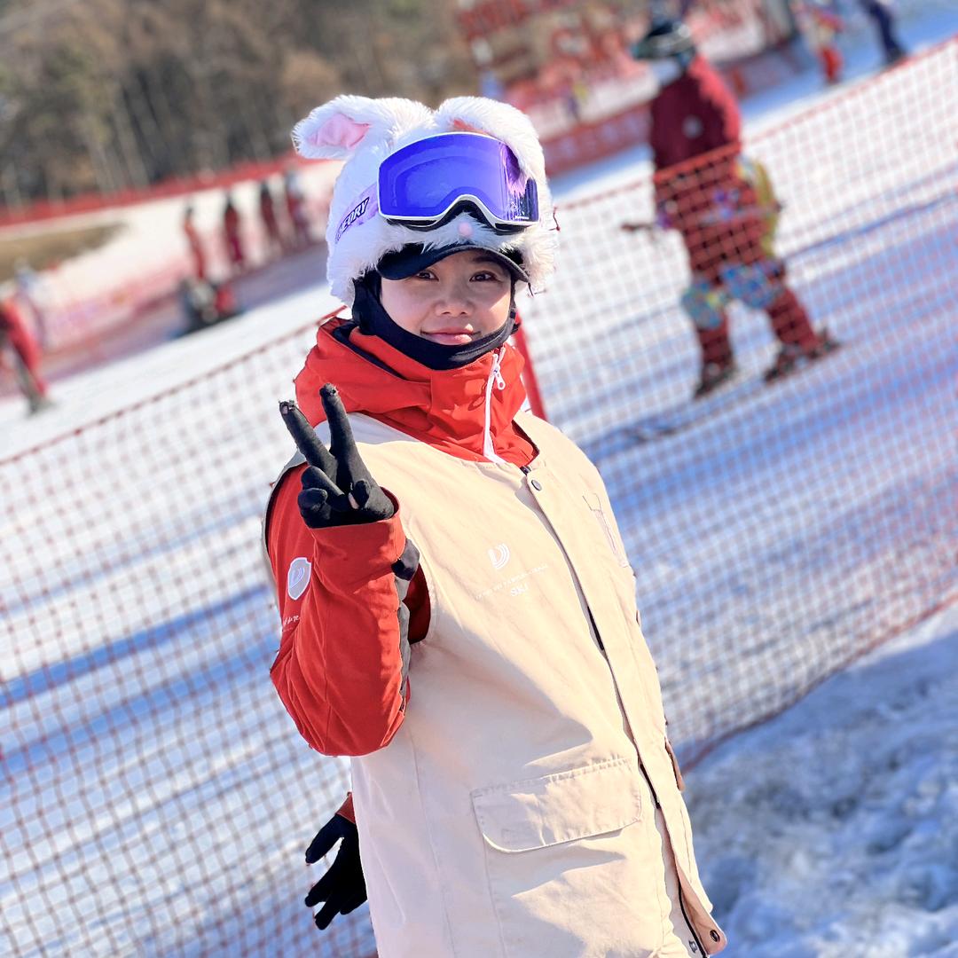 乐一滑雪教练（松花湖）