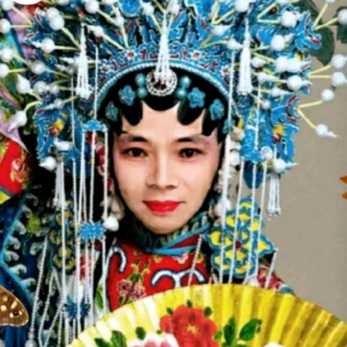 演员☑️詹華絮文华阁