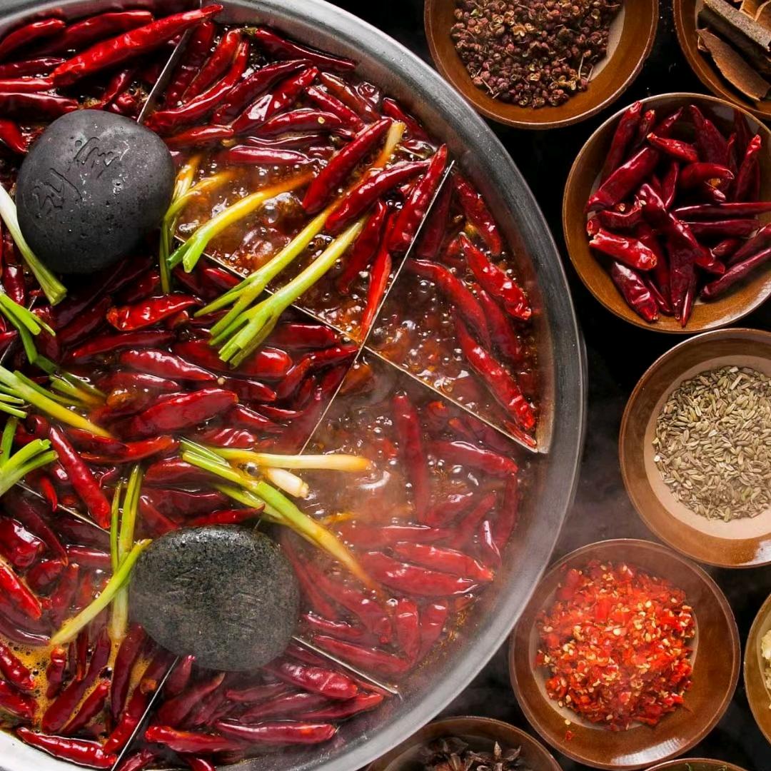 大川～重庆火锅底料技术匠人